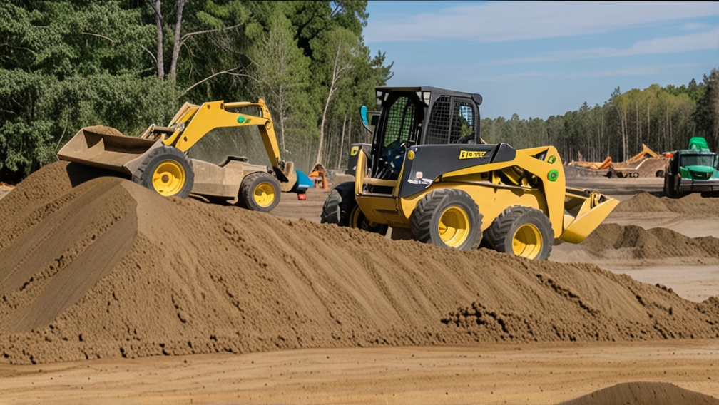 Автогрейдер John Deere 672G